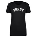 Vandegrift Crown Trio Volleyball VANDY Arc WHT