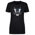 Vandegrift Crown Trio Theatre Company Spotlight Logo WHT
