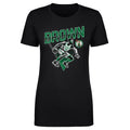 Jaylen Brown Boston Celtics Triangle WHT