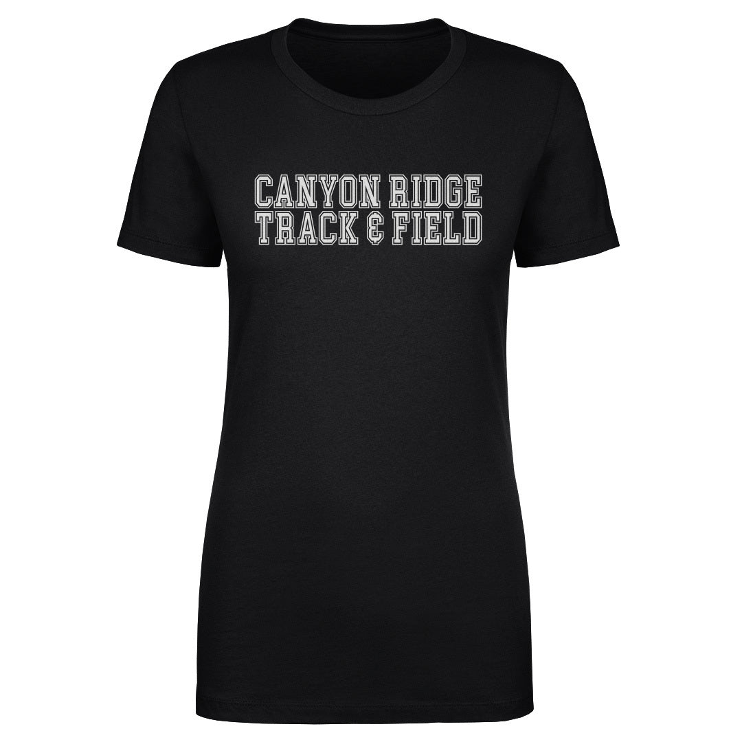 Canyon Ridge Crown Trio Track & Field WHT