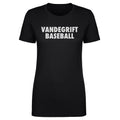 Vandegrift Crown Trio Baseball Label WHT