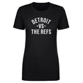 Detroit Vs. The Refs WHT