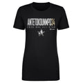 Giannis Antetokounmpo Milwaukee Bucks 2026 NBA All-Star Elite WHT