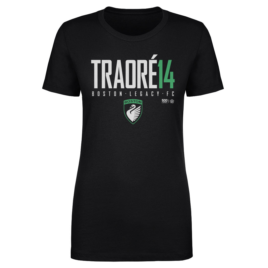Aissata Traore Boston Legacy FC Elite WHT
