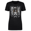 Ashton Jeanty Las Vegas Signature Stance WHT