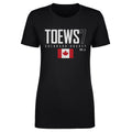 Devon Toews Colorado Canada Elite WHT