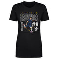 Enzo Fernandez Chelsea FC Outline Number WHT
