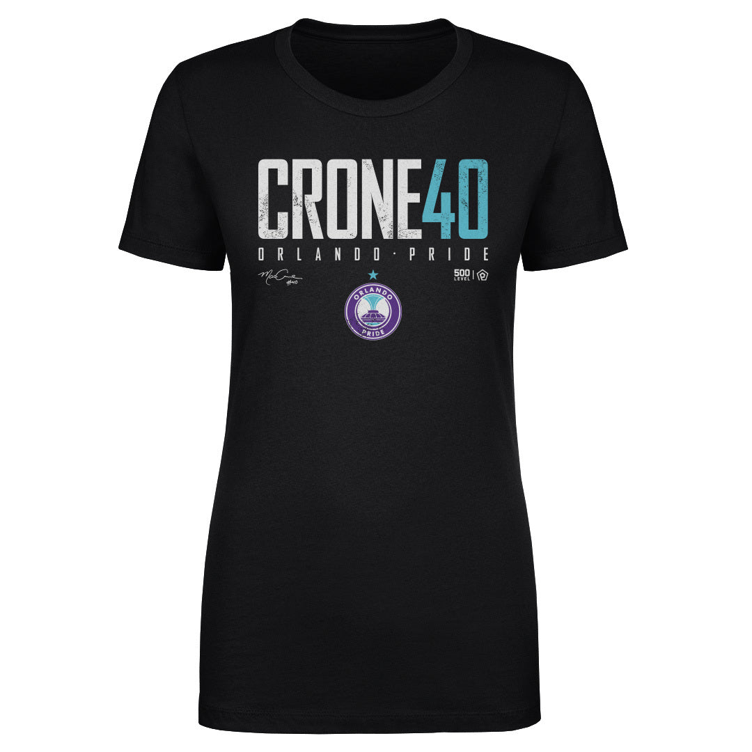 McKinley Crone Orlando Pride Elite WHT