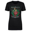 Jaxson Dart & Cam Skattebo New York G Ugly Sweater WHT