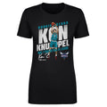 Kon Knueppel Charlotte Hornets Rookie Record WHT