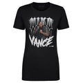 Niko Vance WWE Spikes & Chains WHT
