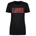 Christmas LOVE Christmas Plaid WHT