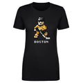 Boston Hockey 8-bit WHT
