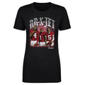Rashee Rice Xavier Worthy & Hollywood Brown Kansas City RR-X-Jet WHT