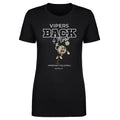 Vandegrift Crown Trio Volleyball Mascot WHT