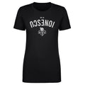 Sabrina Ionescu New York Liberty Invert WHT