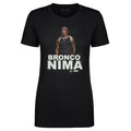 Bronco Nima Splatter WHT