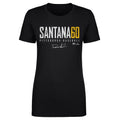 Dennis Santana Pittsburgh Elite WHT