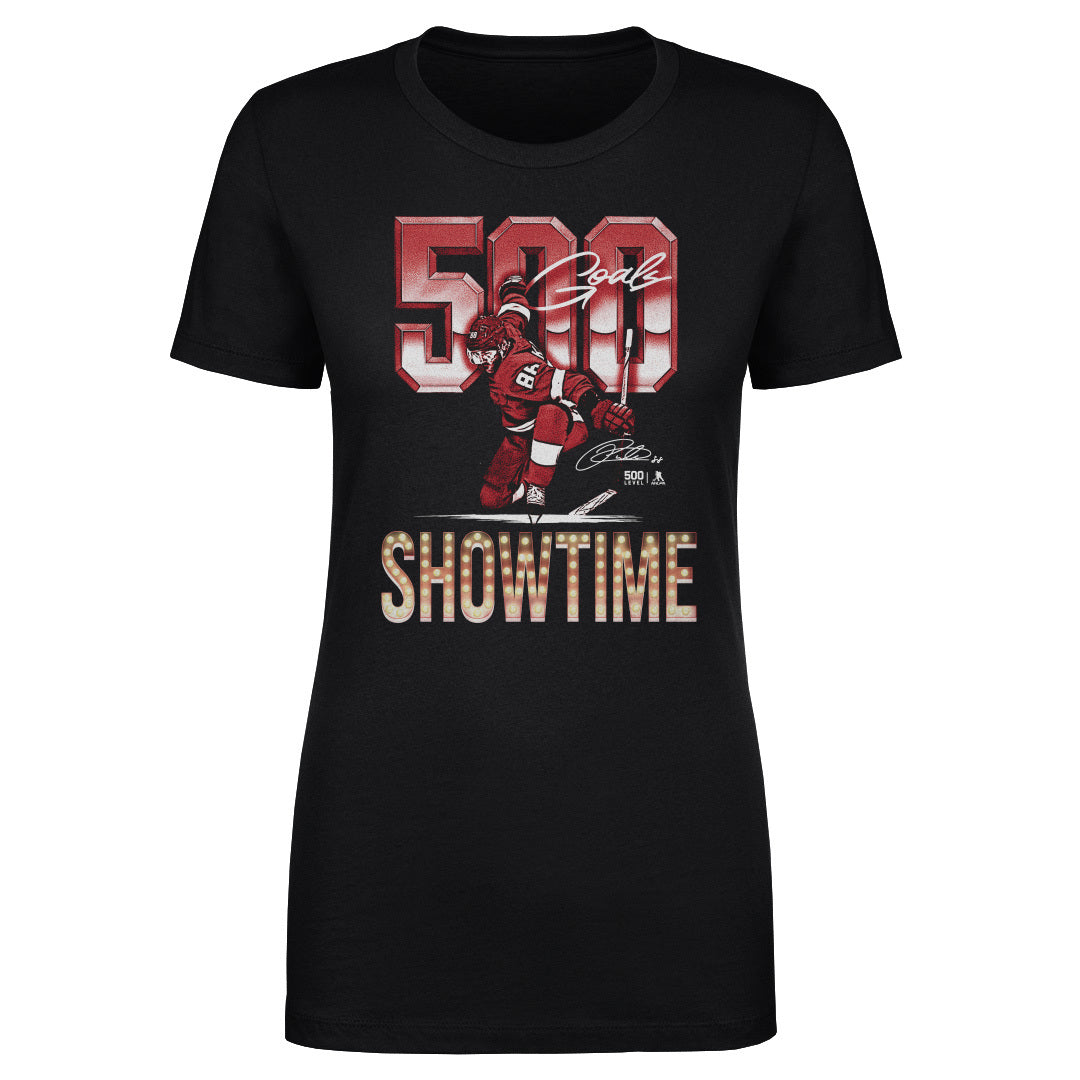 Patrick Kane Detroit 500 Goals Showtime WHT