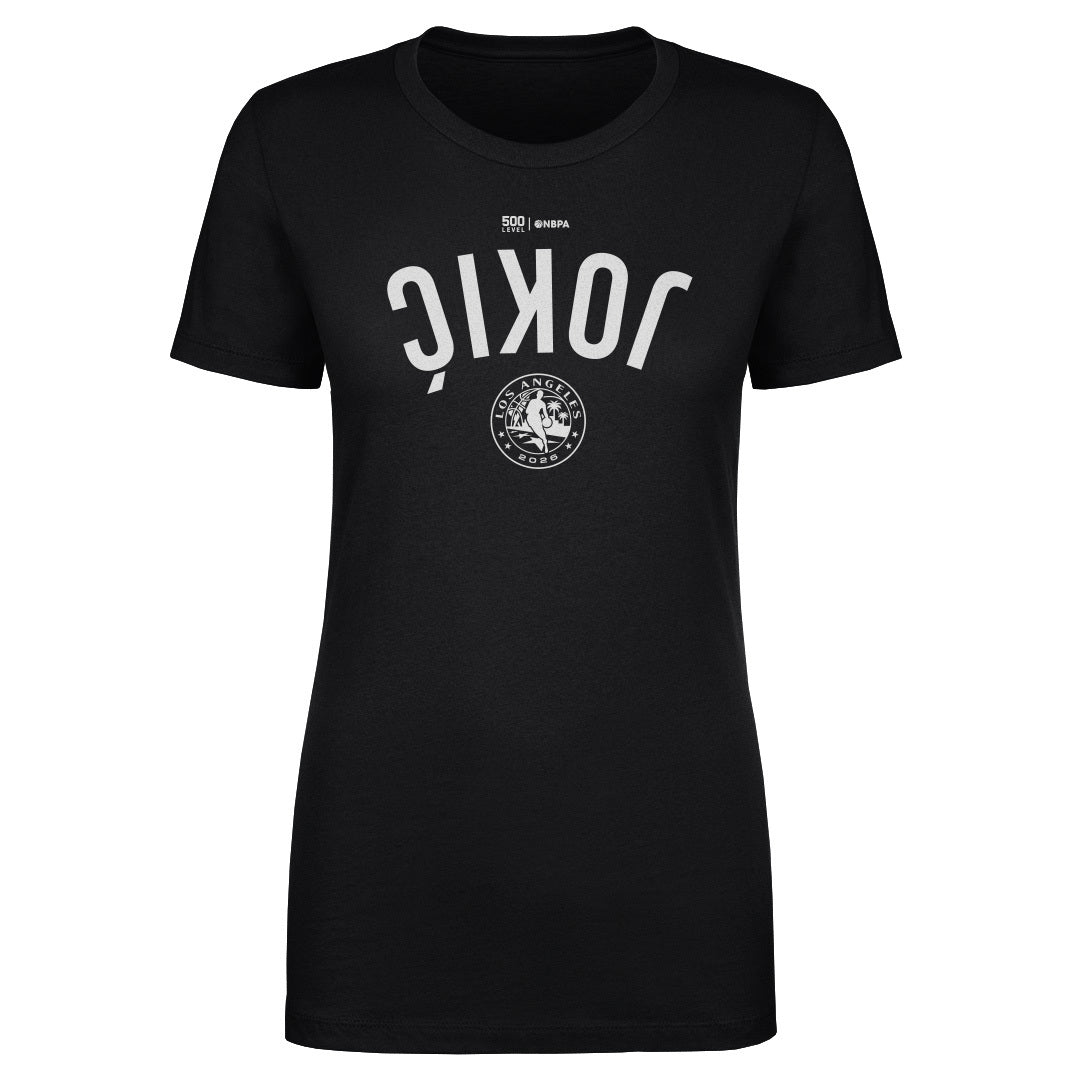 Nikola Jokic Denver Nuggets 2026 NBA All-Star Invert WHT