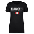 Nathan MacKinnon Colorado Canada Elite WHT