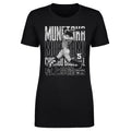 Munetaka Murakami Chicago W Bitmap Poster WHT
