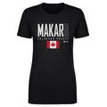 Cale Makar Colorado Canada Elite WHT