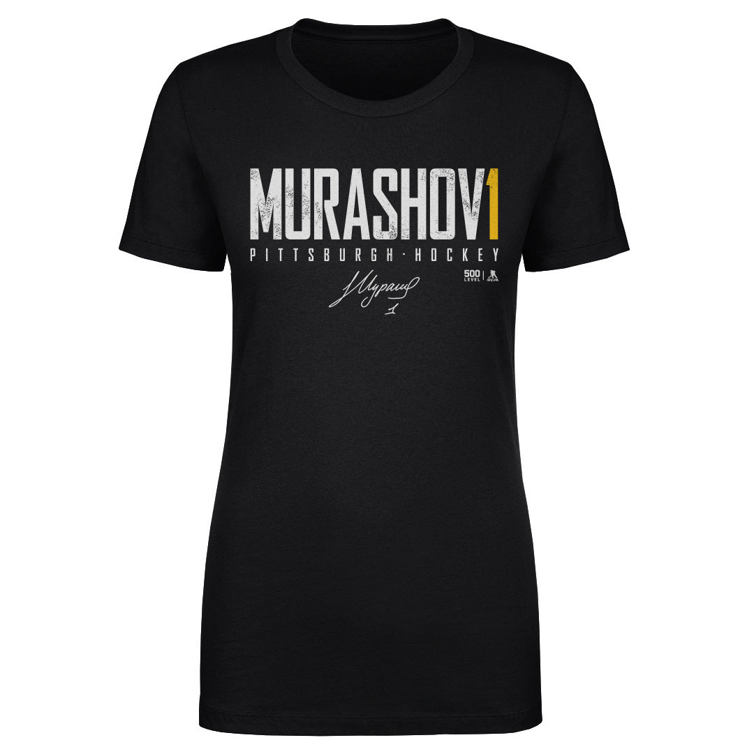 Sergei Murashov Pittsburgh Elite WHT