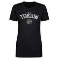 Kelsey Mitchell Indiana Fever Invert WHT