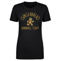 Christmas Gingerbread Running Team WHT