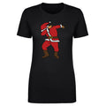 Christmas Santa Dabbin WHT