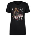 Damian Priest WWE Wings WHT