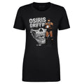 Osiris Griffin Skull Mask WHT