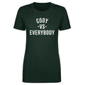Cody Vs. Everybody WHT