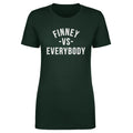 Finney Vs. Everybody WHT