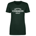 Boston Common Golf Wordmark WHT
