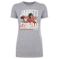Jarrett Stidham Denver Player Name WHT