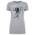 Derwin James Los Angeles C Cartoon WHT
