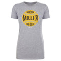 Mason Miller San Diego Vintage Baseball WHT