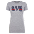 Darius Garland Los Angeles Clippers Font