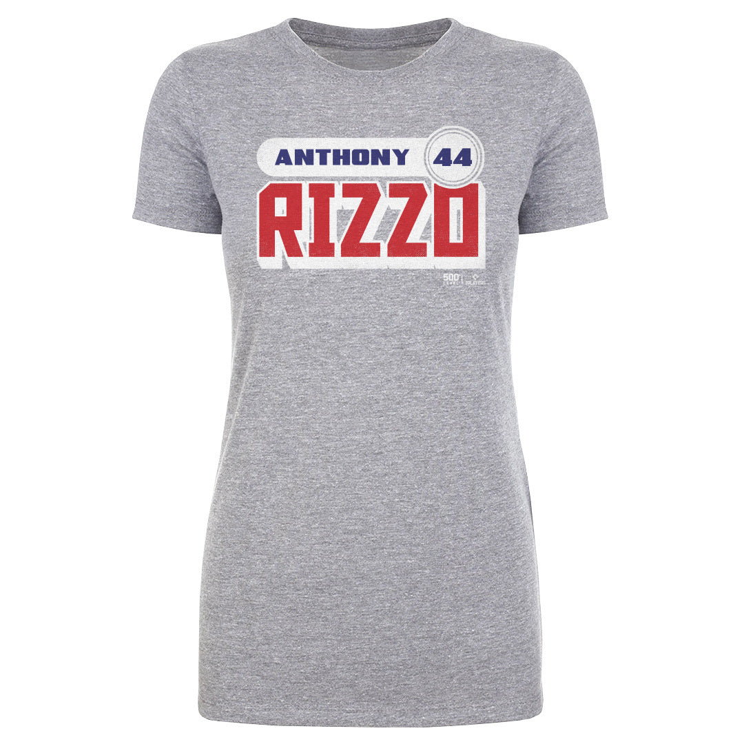 Anthony Rizzo Chicago C Retro Font WHT