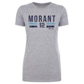 Ja Morant Memphis Grizzlies Font