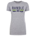 Julius Randle Minnesota Timberwolves Font