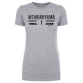 Victor Wembanyama San Antonio Spurs Font