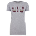 Jarrett Allen Cleveland Cavaliers Font