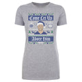 Josh Allen Buffalo Ugly Sweater WHT