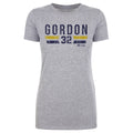 Aaron Gordon Denver Nuggets Font