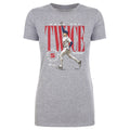 Freddie Freeman Los Angeles D Walk Off Twice WHT