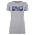 Yoshinobu Yamamoto Los Angeles D Font
