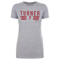 Trea Turner Philadelphia Font